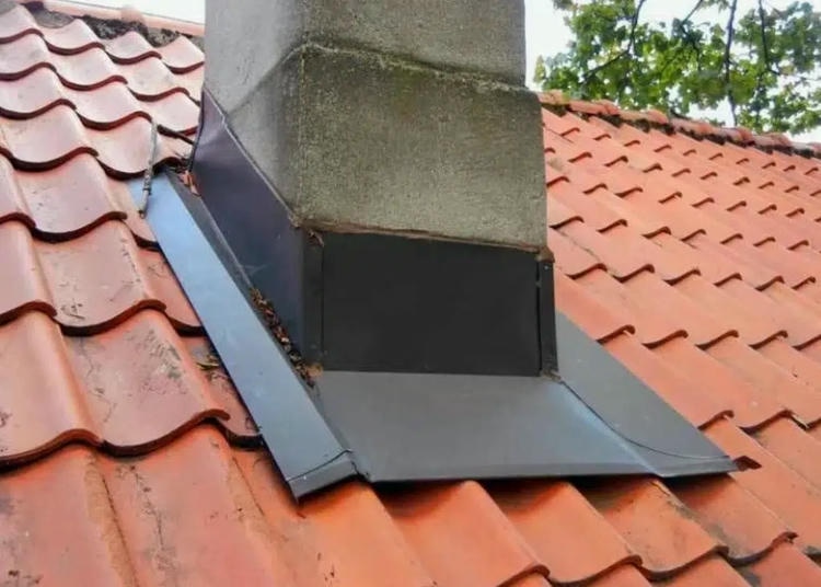 3 самых надежных варианта обустройства примыканий