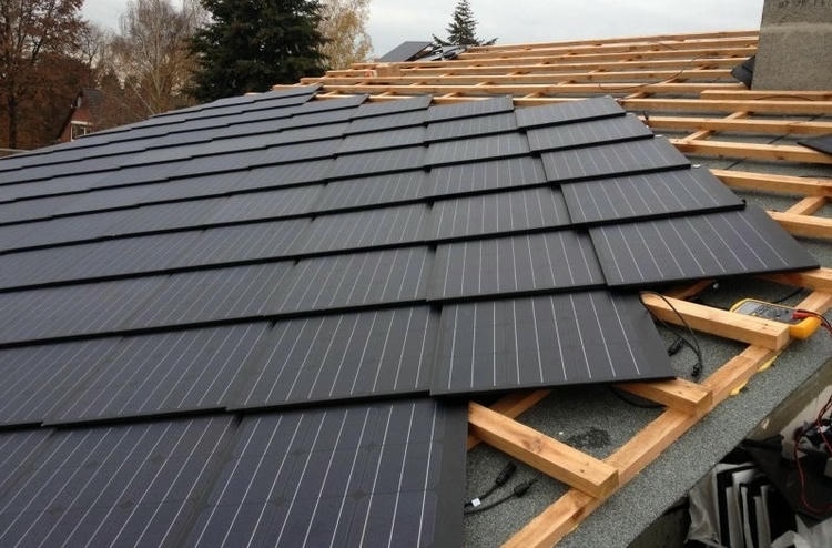 Tesla Solar Roof