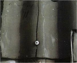 Асбоцементный шифер ремонт