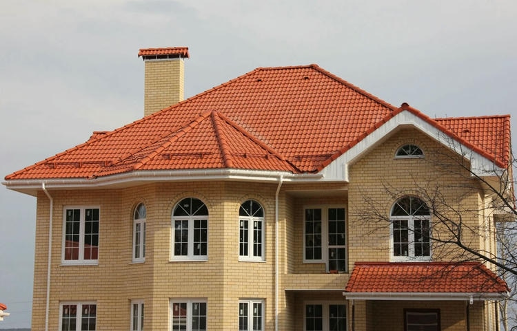 Чистая и «здоровая» крыша дома