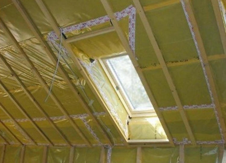 Для чего нужна пароизоляционная плёнка