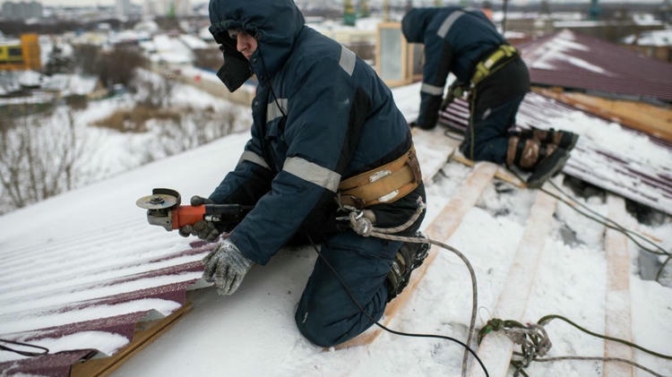 Как обнаружить дефект кровли