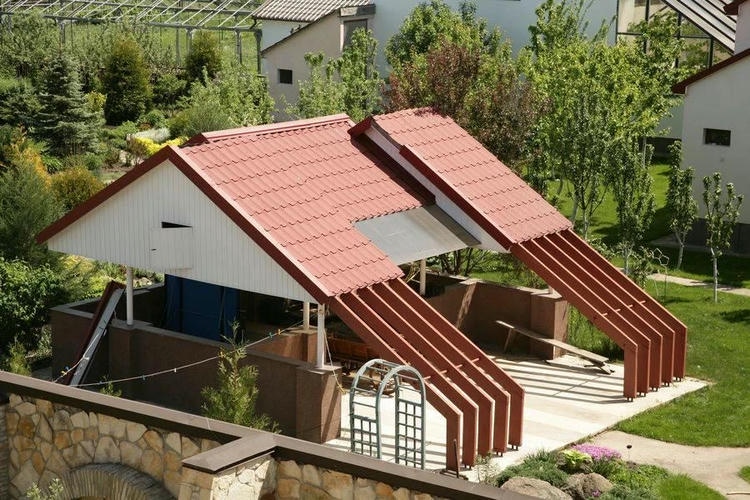 Как выбрать кровлю для загородного дома: на что обращаем внимание и популярные материалы