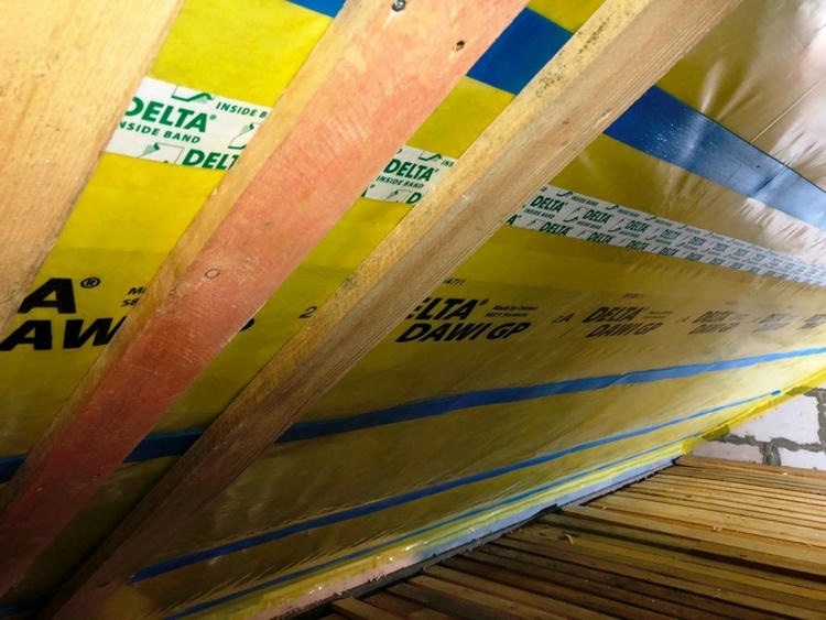 Какие функции выполняет пароизоляция