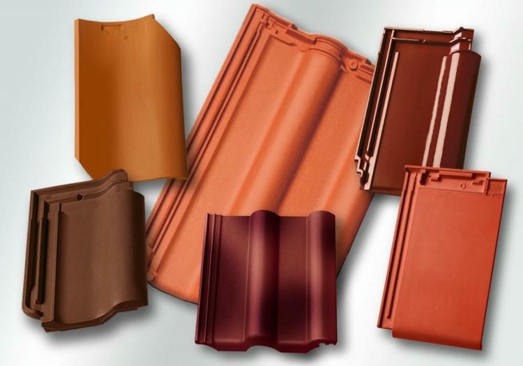 какие виды черепицы бывают