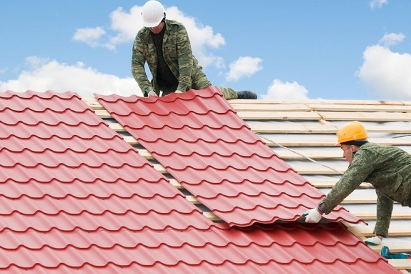 капитальный ремонт кровли