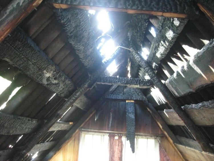 Комплексная реконструкция кровельного покрытия после пожара