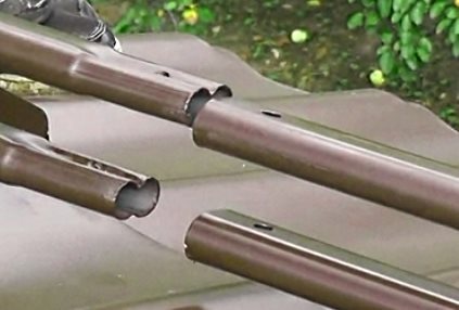 Крепление снегозадержателей 8