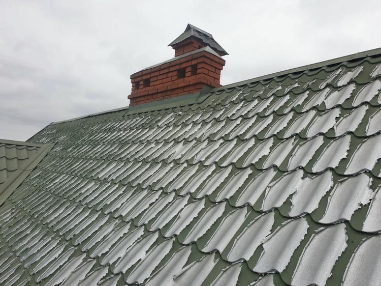 кровельные работы