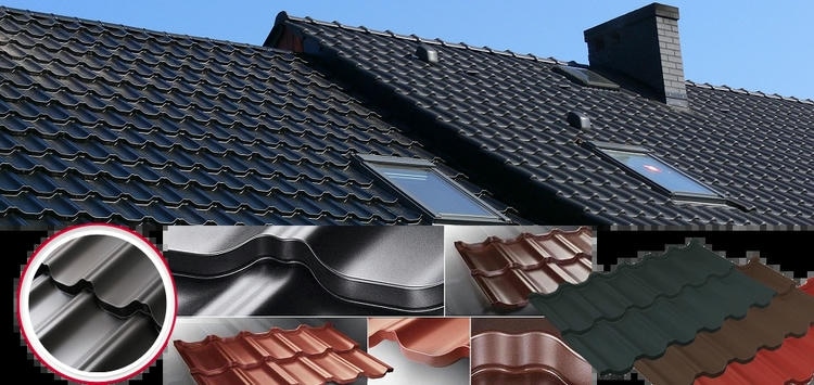 кровля из металлочерепицы плюсы и минусы