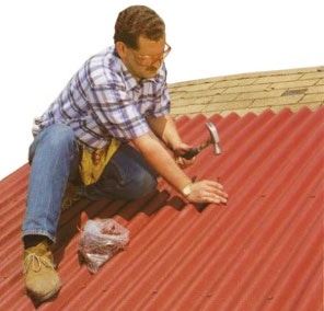 кровля крыши своими руками