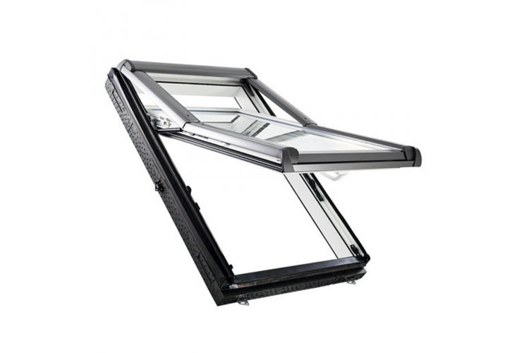 Мансардное окно