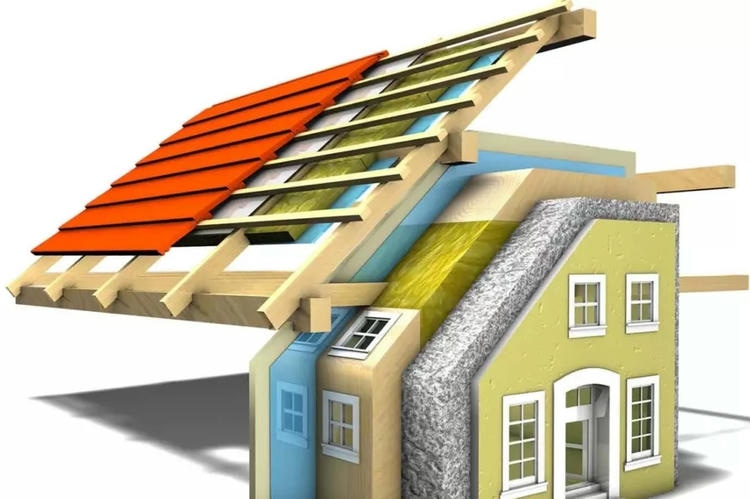 Материалы для возведения кровли