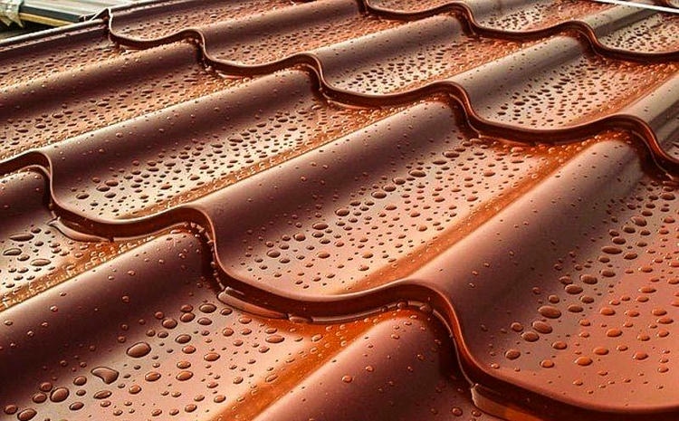 Металлочерепица