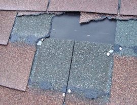 Мягкая черепица ремонт