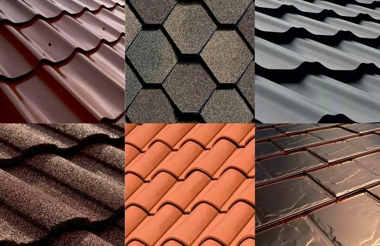 Наиболее востребованные кровельные материалы для загородных домов