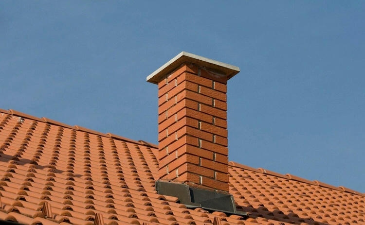 Основные этапы установки кирпичных дымоходов