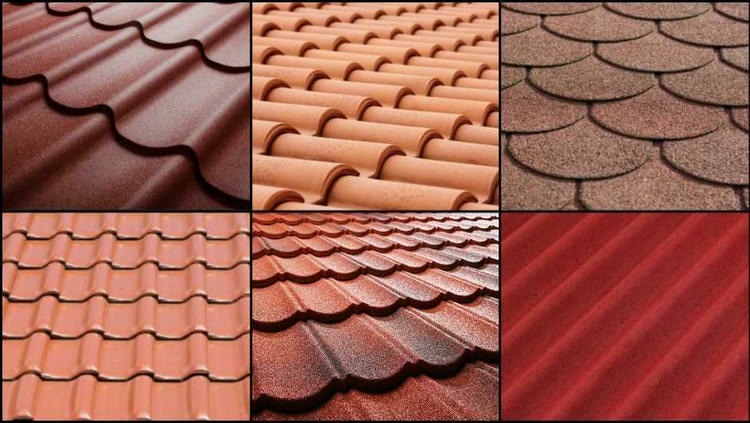 Основные виды кровельных материалов, их плюсы и минусы