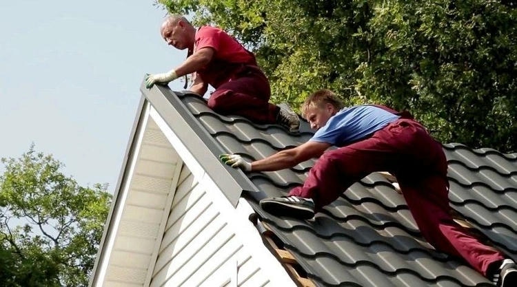 Правильная установка ветровой планки - залог долговечности