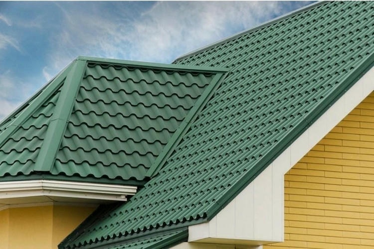 Правильный расчет размеров и количества металлочерепицы