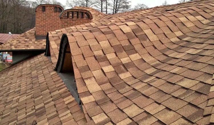 преимущества гибкой черепицы