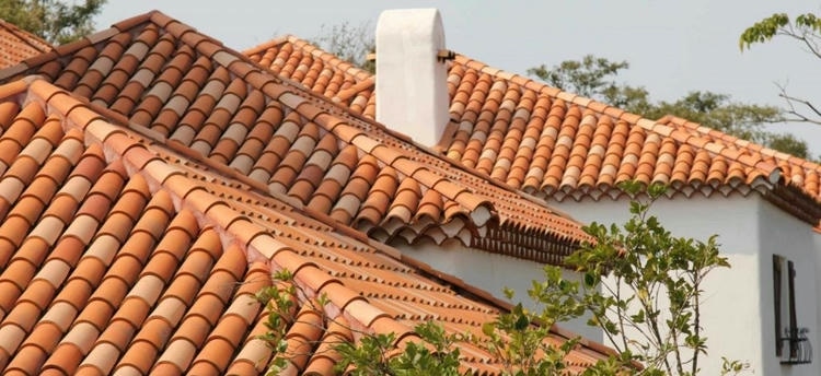 Преимущества керамической черепицы