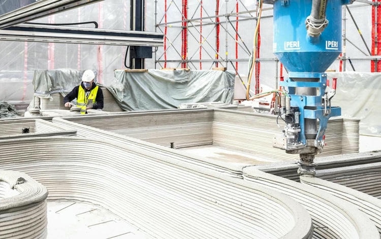 Применение 3D-печати в производстве кровельных элементов