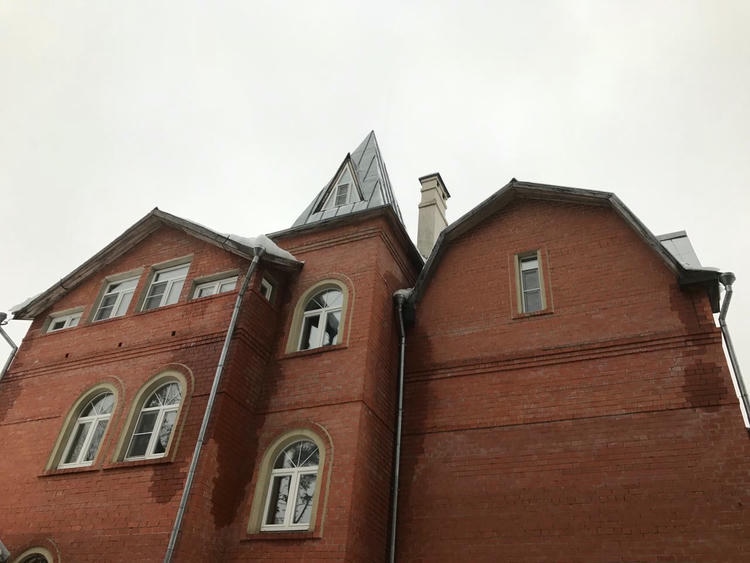 протечка кровли почему