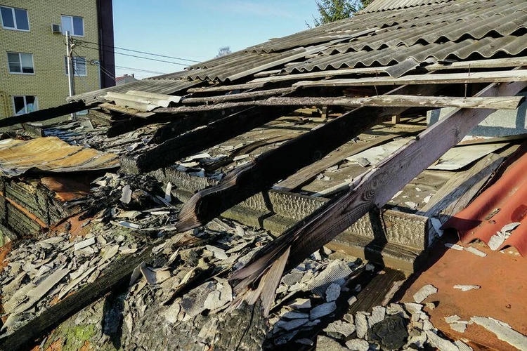 Ремонт других поврежденных элементов строения