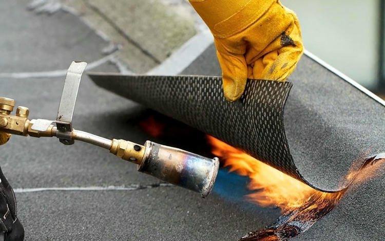 Ремонт мягкой кровли особенности, требования, этапы работ