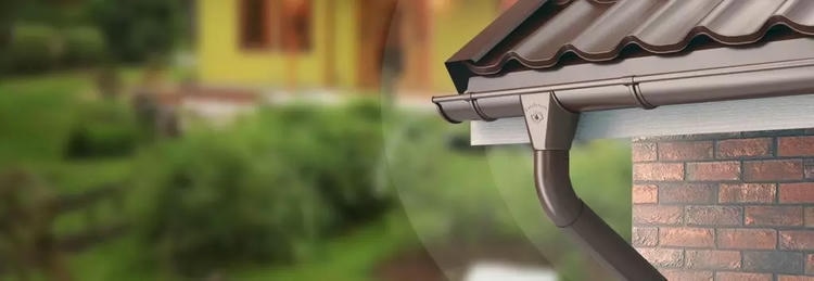 советы по установке системы водостока