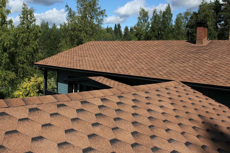 Технические характеристики гибкой черепицы