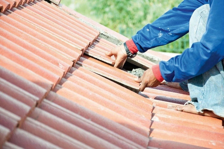 Технологии монтажа кровли