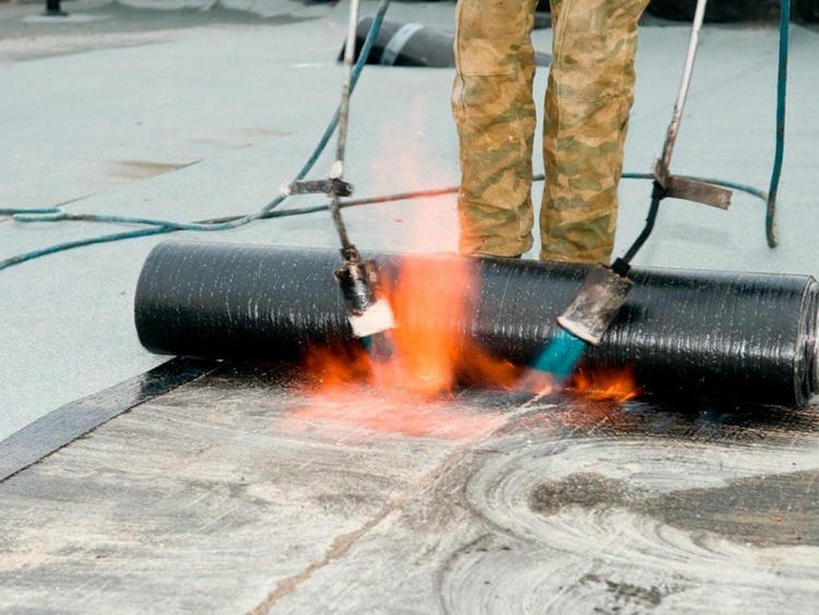 Технология капитального ремонта крыши из мягкой кровли