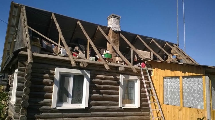 Восстановление и ремонт крыши дома причины, виды, этапы работ