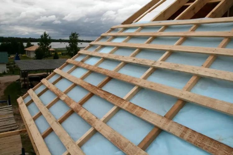 Выбор материала для обрешетки