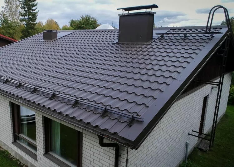 выбор металлочерепицы