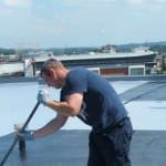 устройство наливной кровли