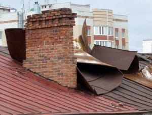 Ремонт фальцевой кровли в Москве