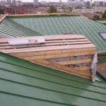 Реконструкция крыши