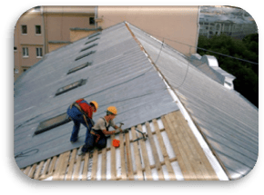 капитальный ремонт кровли многоквартирного дома