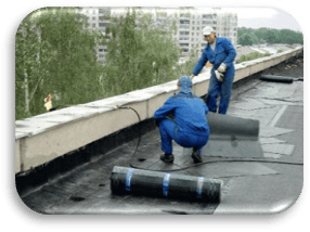 капитальный ремонт кровли