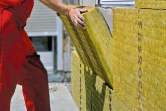 Утепление стен минватой по доступной цене