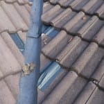 черепица и никобанд