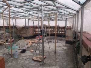 плохая гидроизоляция балконов