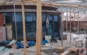 Проблемы гидроизоляции террас 1