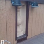 фасадные ДПК панели на парапетах