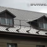 ограждение для безопасного обслуживания