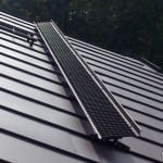 кровельный мостик