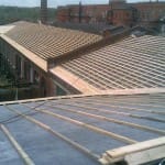 обрешётка справа